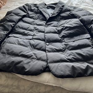 Winter suit blazer/jacket